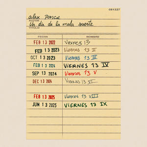 Viernes 13 IX (x que apenas sobrevivo)