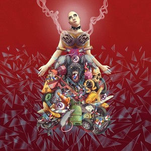 100 Mahairia (KOKETAMC Remix)