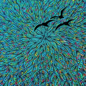 Cosmic Bloom (feat. Dan Mulqueen)