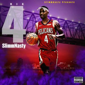 Slimmnasty - Warrior (Explicit)