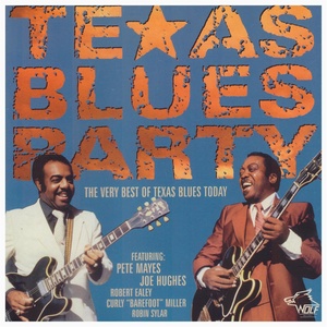 Texas Blues Party, Vol. 2