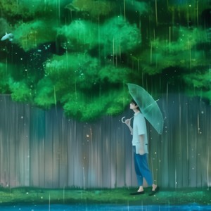 《陪我一起听雨吗》
