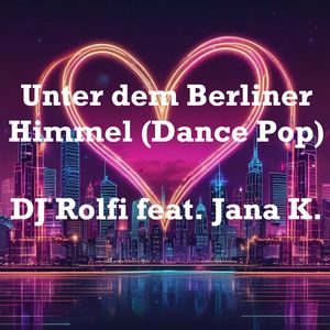 Unter dem Berliner Himmel (Dance Pop)