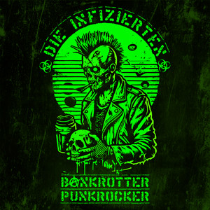 Bankrotter Punkrocker (Explicit)