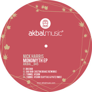 Tunnel Vision (Catyas & Patz Stripped Down Mix)