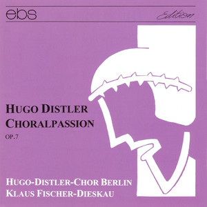 Choralpassion op. 7 - Choralpassion op. 7: Pilatus (6. Teil)