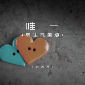 唯一 (男生氛围版)
