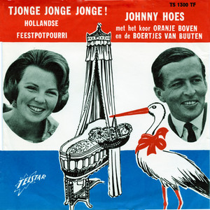 Tjonge Jonge Jonge Wat 'n Jongen