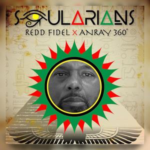 The Gods Have Come (feat. Anray 360°, Mic Chambers, Redd Fidel, Red Pill & Blue Pill)