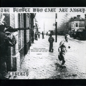 Liberty - Diluted Rebellion (Explicit)