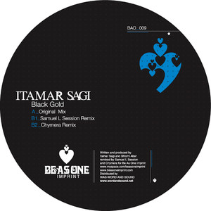 Black Gold. (Original)