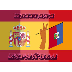 Haitiana Española (Explicit)