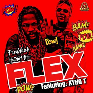 FLEX (feat. Kyng T)