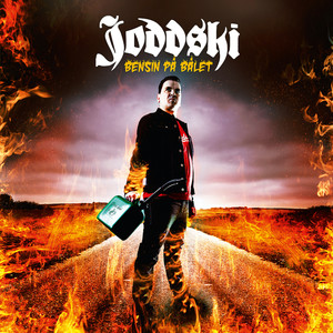 Bensin på bålet(feat. Kristian Krokslett)