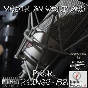 Musik an Welt aus (feat. P.O.K.) [Explicit Version]