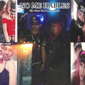 No Me Hables (feat. Somo Garcia) [Explicit]