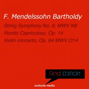 Violin concerto in E Minor, Op. 64, MWV O14 - III. Allegretto non troppo - Allegro molto vivace