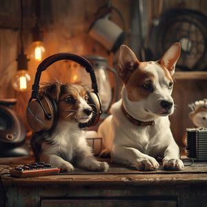 Canine Melodies: Lofi Music for Dog’s Day