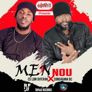 MEN NOU (feat. CS LÒM DIFERAN)