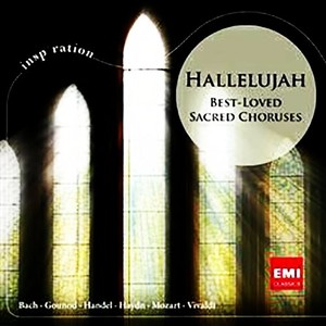 Best-Loved Sacred Choruses (International Version)