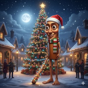 TUNG TUNG SAHUR CHRISTMAS