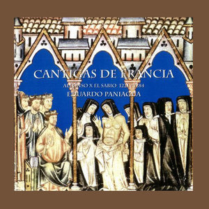 Cantigas De Francia(Musica Antigua Paniagua) Sony