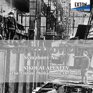 Shostakovich: Symphony No. 10