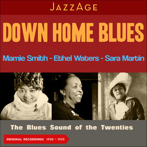 Down Home Blues (The Blues Sound of the Twenties (1920 - 1931))