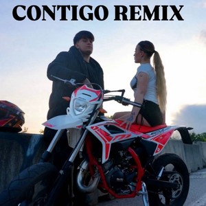CONTIGO (Remix)