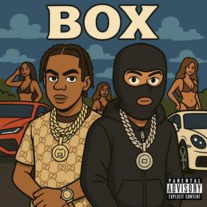 onsettt - Box (feat. Richest Opp) (Explicit)