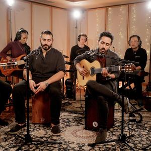 Start of Loving (feat. Iman Honarpishe & Ahdi) (HIP HOP SESSIONS)