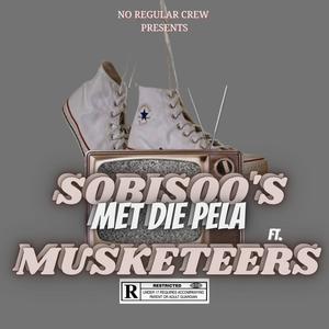 Met Die Pela (feat. Musketeers)