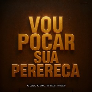 Vou Pocar Sua Perereca (Explicit)