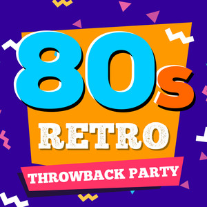 80s Retro Throwback Party