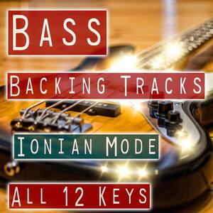 Modal Backing Tracks for Bass - Ionian Mode