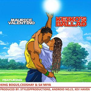 Keiko's Ballad (feat. King Bogus, the Monarch, CEOSHAY & Sa'Miya) (Explicit)