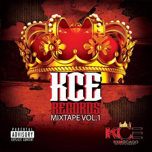 KCE RECORDS MIXTAPE, Vol. 1 (Explicit)