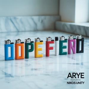DOPE FIEND (feat. Nikos Unity) (Explicit)