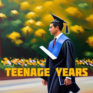 Teenage Years (Explicit)