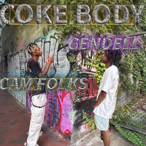 COKE BODY (feat. GENDELL) (Puhf Remix|Explicit)