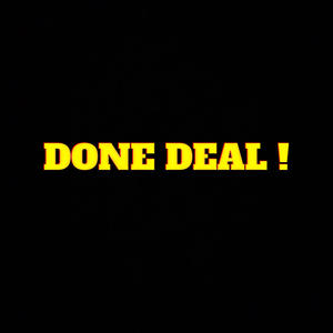 Done deal! (Explicit)