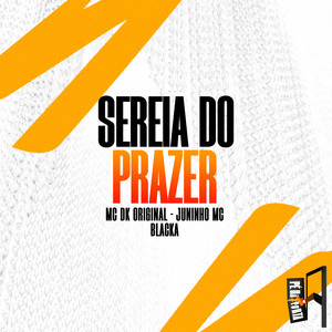 Mc DK Original - Sereia Do Prazer