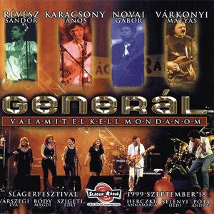 Kövér A Nap (Live Version)