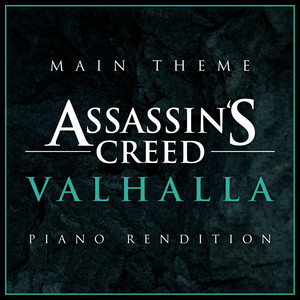 Main Theme (from "Assassin's Creed Valhalla") (Piano Rendition)