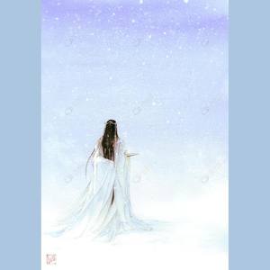 赤雪长歌【秦时明月赤练|雪女剧情歌】