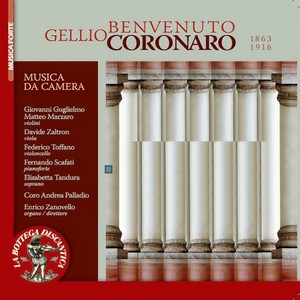 Quartetto per archi - Allegro moderato