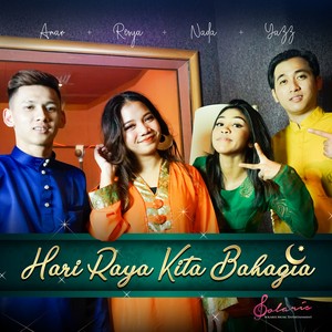 Hari Raya Kita Bahagia