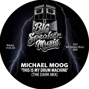This Is My Drum Machine (Edit)