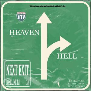 Heaven Or Hell (feat. Tim Green) [Explicit]