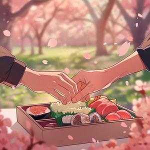 Hanami reunions